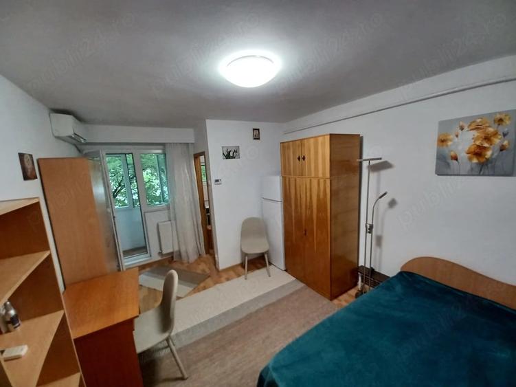 Garsonieră decomandată în Tătărași