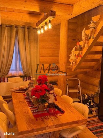 Casă cu 6 camere cu Teren 250 Mp în Arieșeni