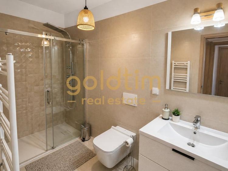 SUPERB / APARTAMENT CU 3 CAMERE LUMINOASE / BALCON GENEROS / ZONA LINISTITA - 9