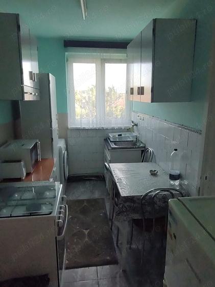 Apartament cu 2 camere în Târnăveni