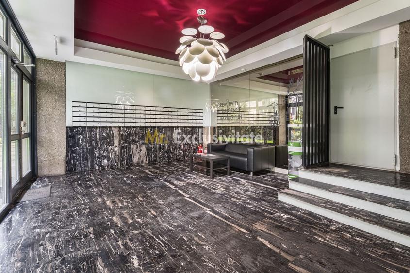 Apartament cu 2 camere semidecomandat, mobilat în Militari