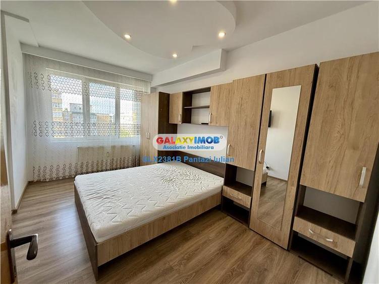 Apartament cu 2 camere decomandat, mobilat în Gorjului