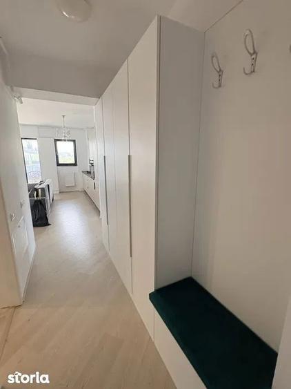 Apartament cu 2 camere, mobilat în Cișmigiu