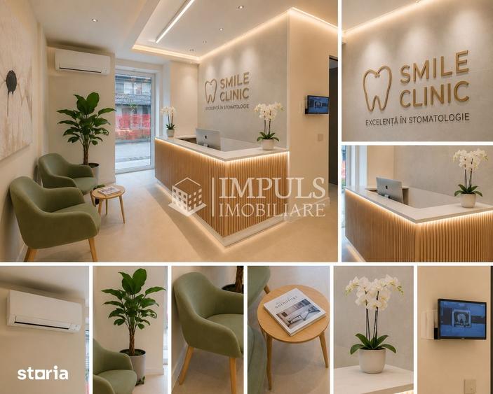 Spațiu comercial, de 65 mp, în Valea Lupului