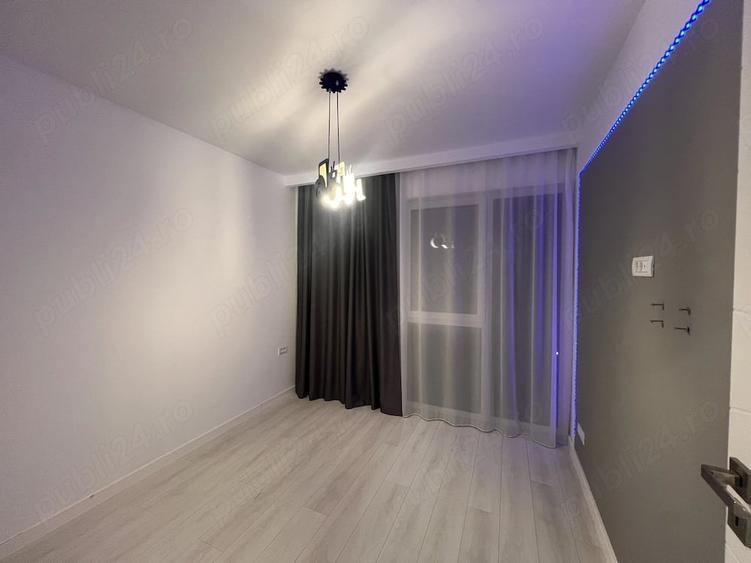 Apartament cu 2 camere decomandat în Aradului