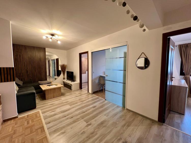 Apartament  cu 3 camere | Parcare inclusă | Str Stejarului | Bloc nou - 5