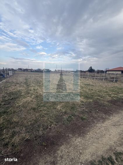 Teren intravilan, 500 mp - zona Stupini/Baciului - 2