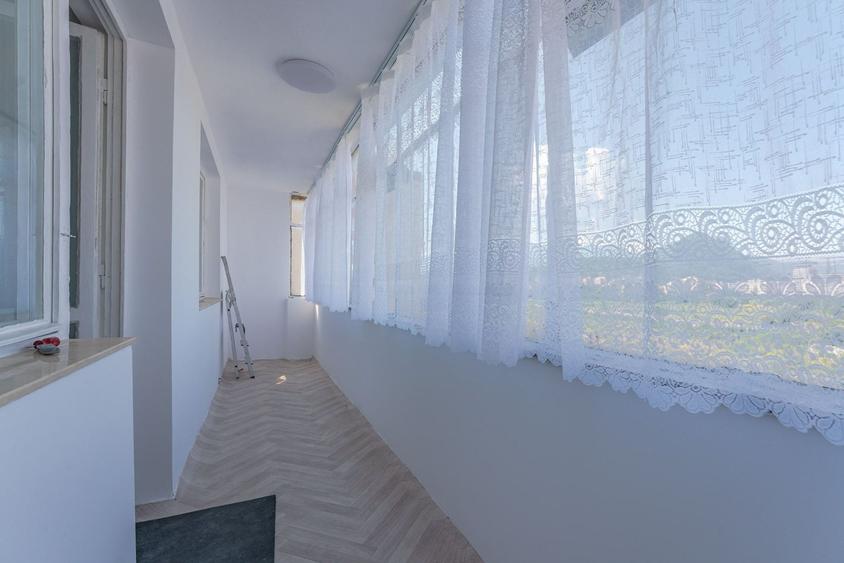 Chirie 2 Camere Vlahuță | 49 mp + Balcon | Însorit | Loc de Parcare - 12