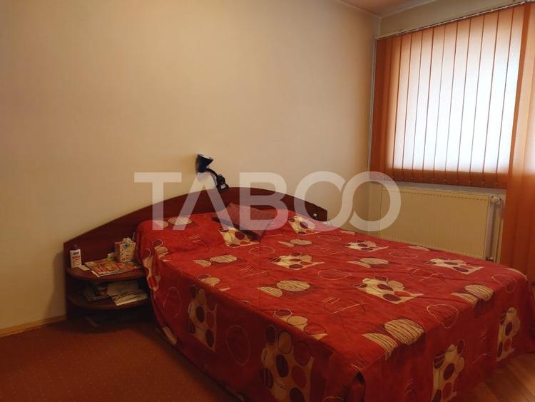 Apartament cu 2 camere decomandat, mobilat în Mihai Viteazul