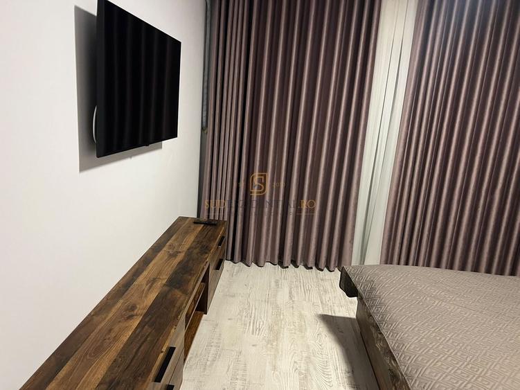 Apartament cu 2 camere decomandat, mobilat în Metalurgiei