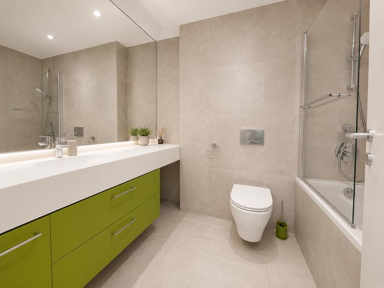 Apartament premium 2 camere | One Herăstrău Towers | Etaj 9 - 14