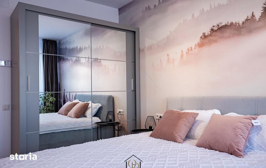 Apartament cu 2 camere decomandat în Libertății