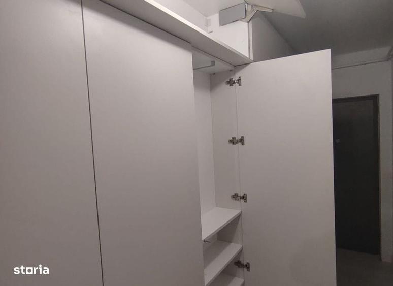 Apartament cu 2 camere decomandat în Popas Păcurari