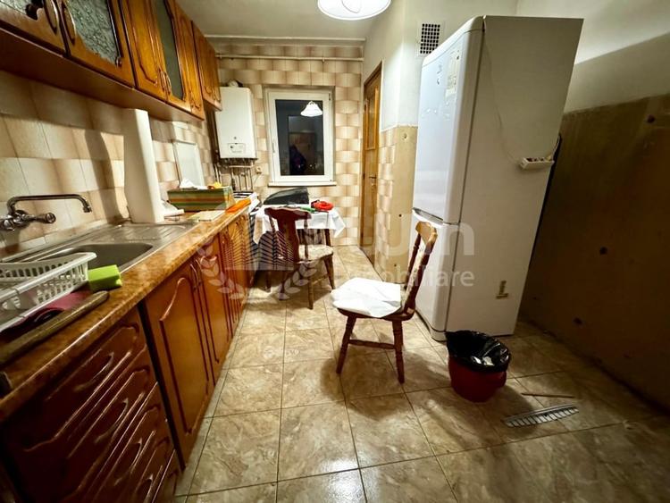 Apartament cu 3 camere | 65mp | Decomandat | Kaufland Manastur - 4