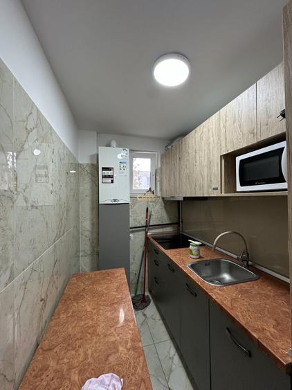Apartament cu 2 camere semidecomandat, mobilat în Gheorgheni