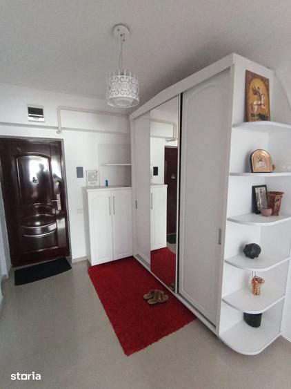 Apartament cu 2 camere decomandat în Nord