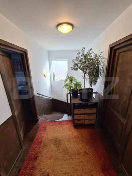 Casă individuală cu 4 camere cu Teren 350 Mp în Dezmir