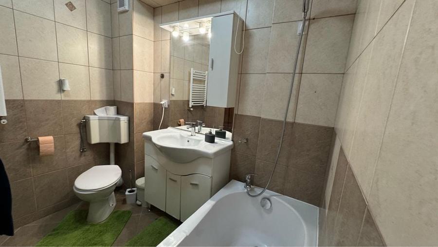 Apartament cu 2 camere semidecomandat în Giulești