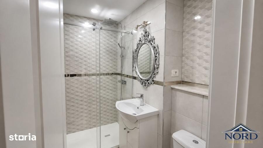 Apartament cu 2 camere decomandat în Nord