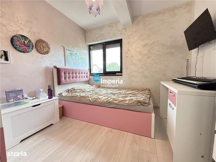 Apartament cu 3 camere în Rediu
