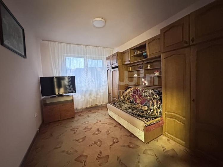 Apartament cu 3 camere decomandat, mobilat în Mănăștur — fotografia 2