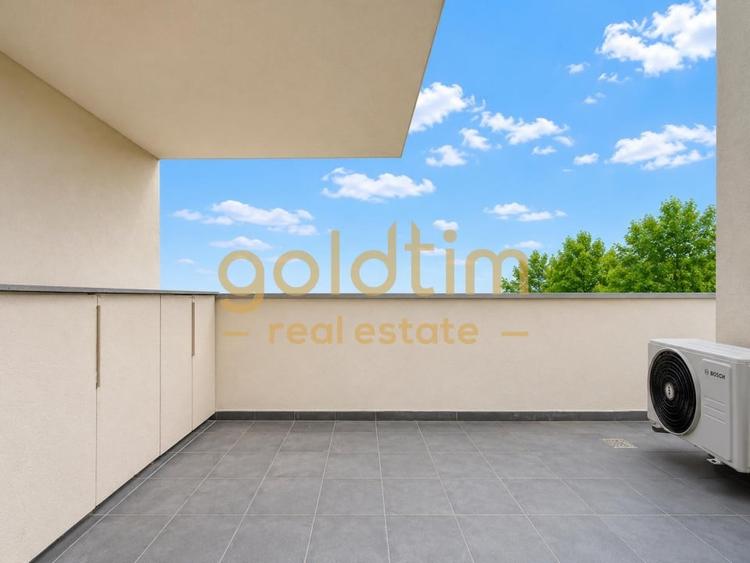 Apartament cu 3 camere decomandat, mobilat în Pipera