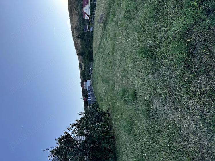 Teren de 4750 mp, în Săndulești