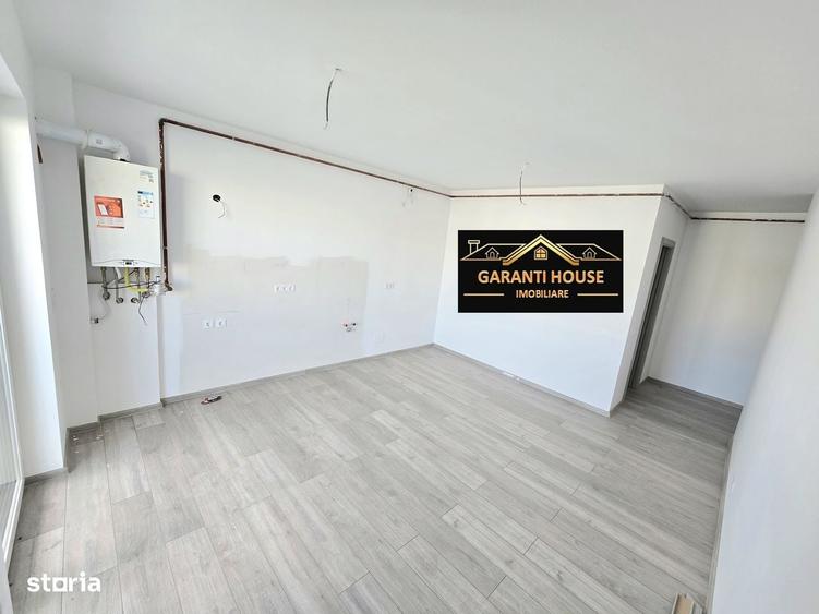 Bloc nou, etaj 1, apartament cu o camera, finisat, 48 800 negociabil - 5