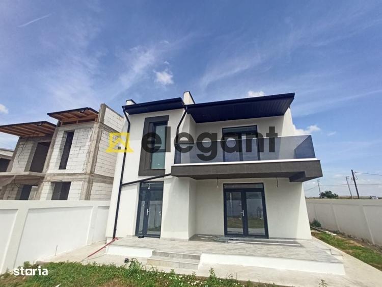 Casă cu 4 camere în Nord