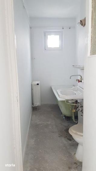 Apartament cu 2 camere nedecomandat în Vest