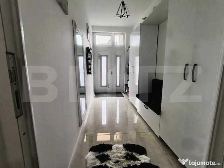 Casa ultra finisata ?i mobilata cu 3 camere 1 living ?i o - 5