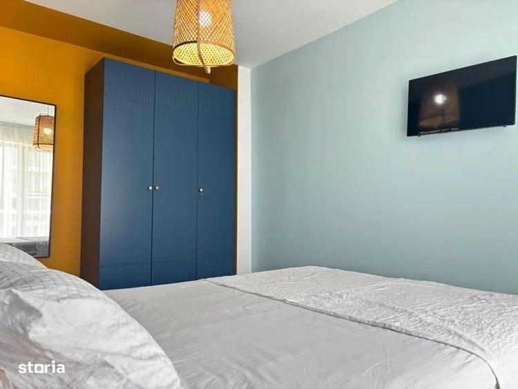 Apartament cu 2 camere în Central