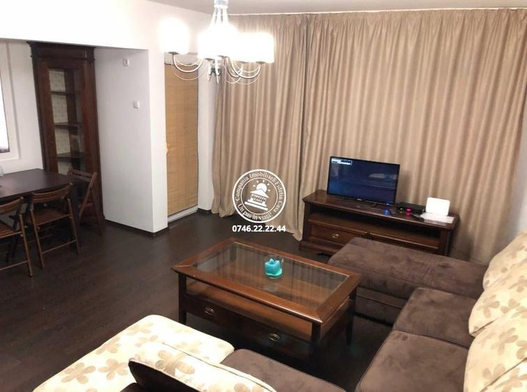 Apartament cu 2 camere decomandat, mobilat în Păcurari