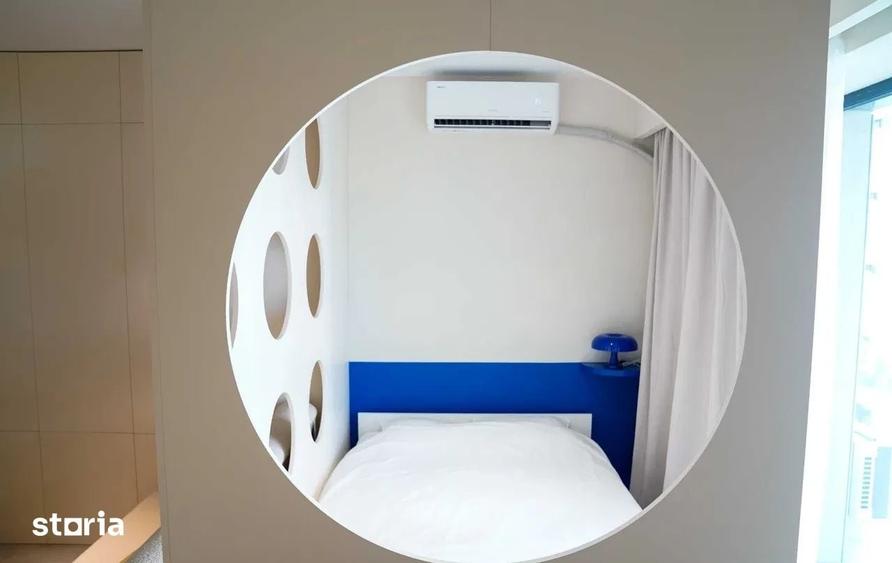 Studio NOU | Novum Invest |Metrou Grozavesti | Centrala | 650 Euro - 7