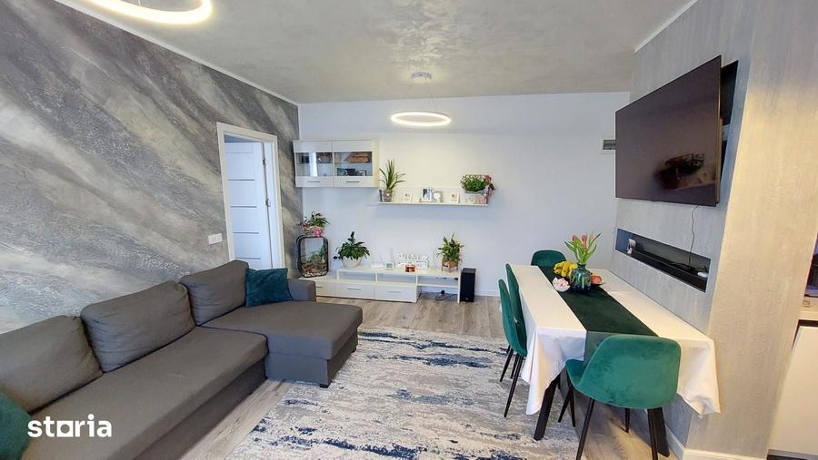 3 camere, zona BMW, ultrafinisat, loc parcare! - 10