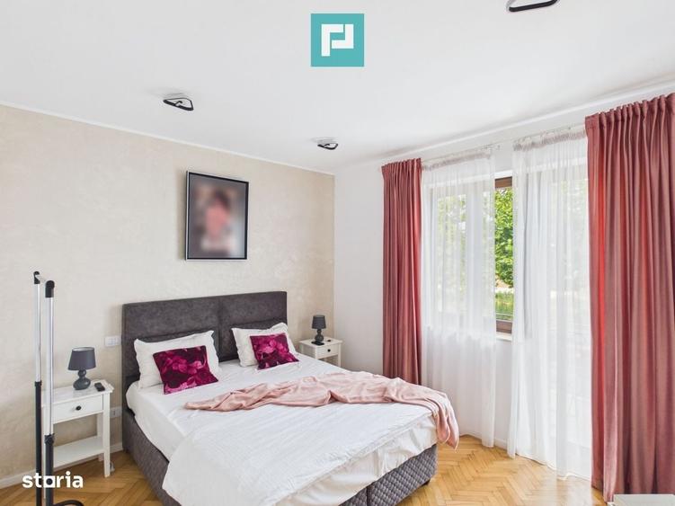 Apartament cu 2 camere în Central