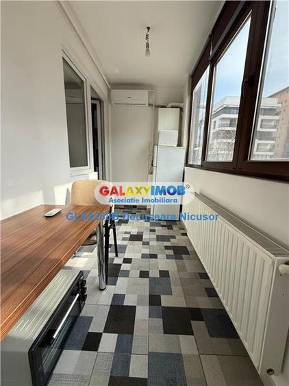 Garsonieră decomandată, mobilată în Chiajna