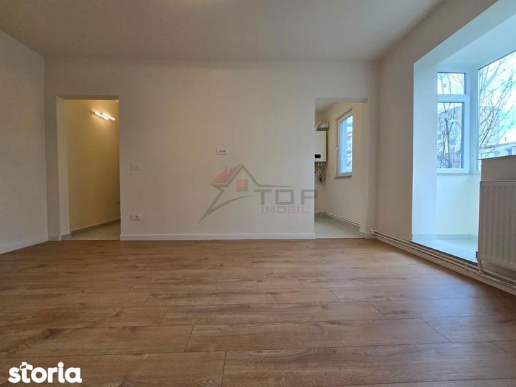 Apartament cu 2 camere nedecomandat în Alexandru cel Bun