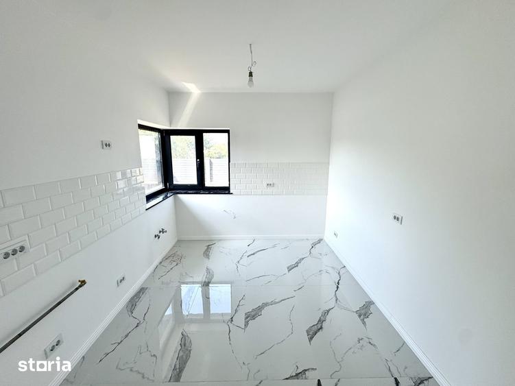 500 mp teren!PLACA!BECI!2 BAI!Casa 4 camere Dancu - 3