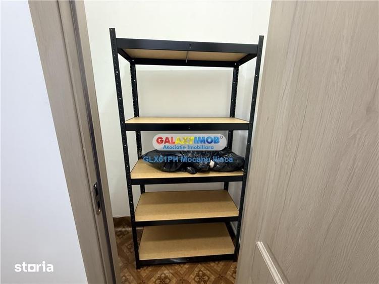 Apartament cu 2 camere, mobilat în Nord