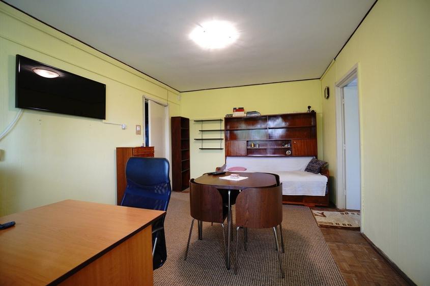 Apartament cu 2 camere semidecomandat în Drumul Carului