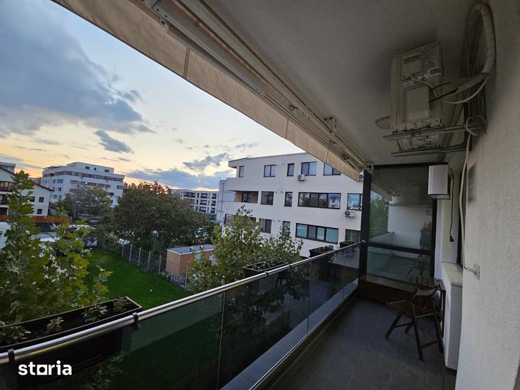 Apartament cu 3 camere în Vest