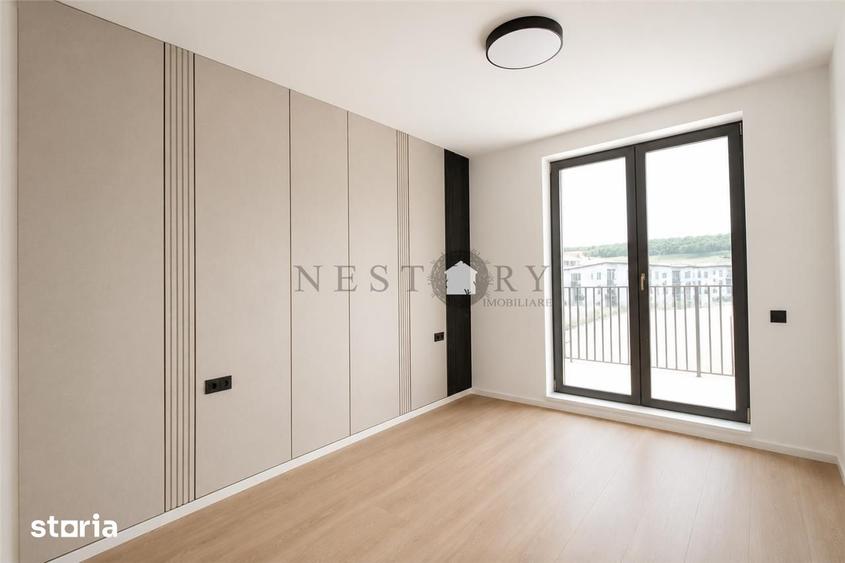 Apartament cu 2 camere în Florești — fotografia 1