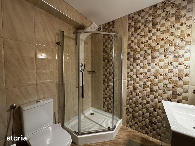 Apartament cu 2 camere în Crișan