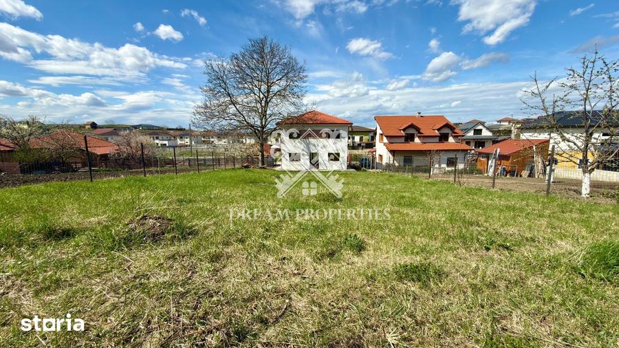 Casa individuala 4 camere, 3 bai, teren 694 mp, zona Criseni Dezmir - 3