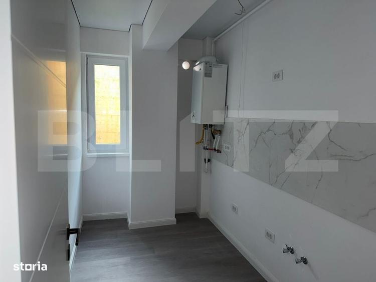 Apartament cu 2 camere în Hlincea