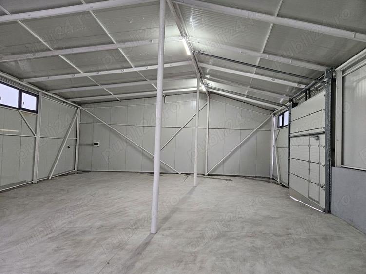 Spațiu comercial, de 375 mp, în Poiana