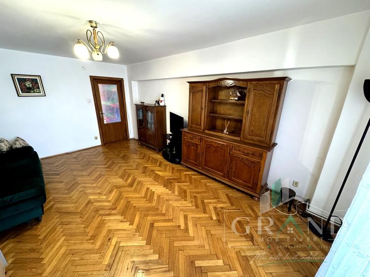 3 CAMERE DECOMANDATE | 2 BĂI | 2 BALCOANE | PARCARE | MĂRĂȘTI–CALEA DOROBANȚILOR - 9