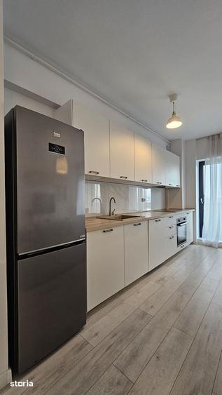 Apartament cu 2 camere în Vest