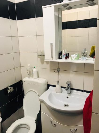 Apartament cu 2 camere semidecomandat în Roșu
